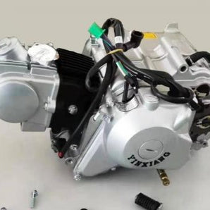 Motor YX 86ccm E-Starter Halbautomatik Dax