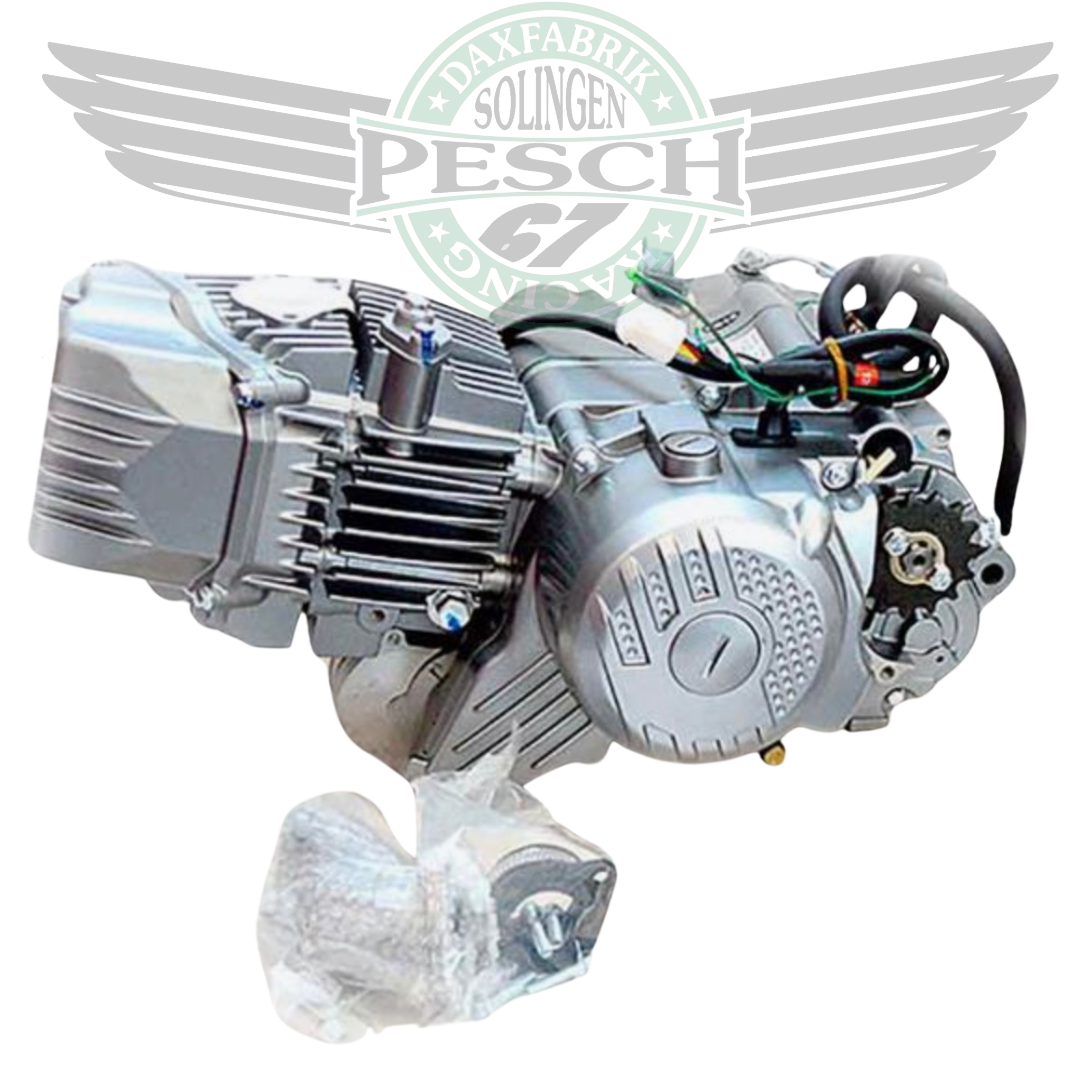 Motor Zongshen 190 ccm mit E-Starter – Daxfabrik