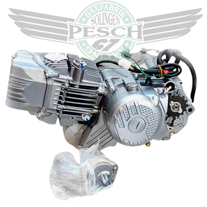Motor Zongshen 190 ccm mit E-Starter
