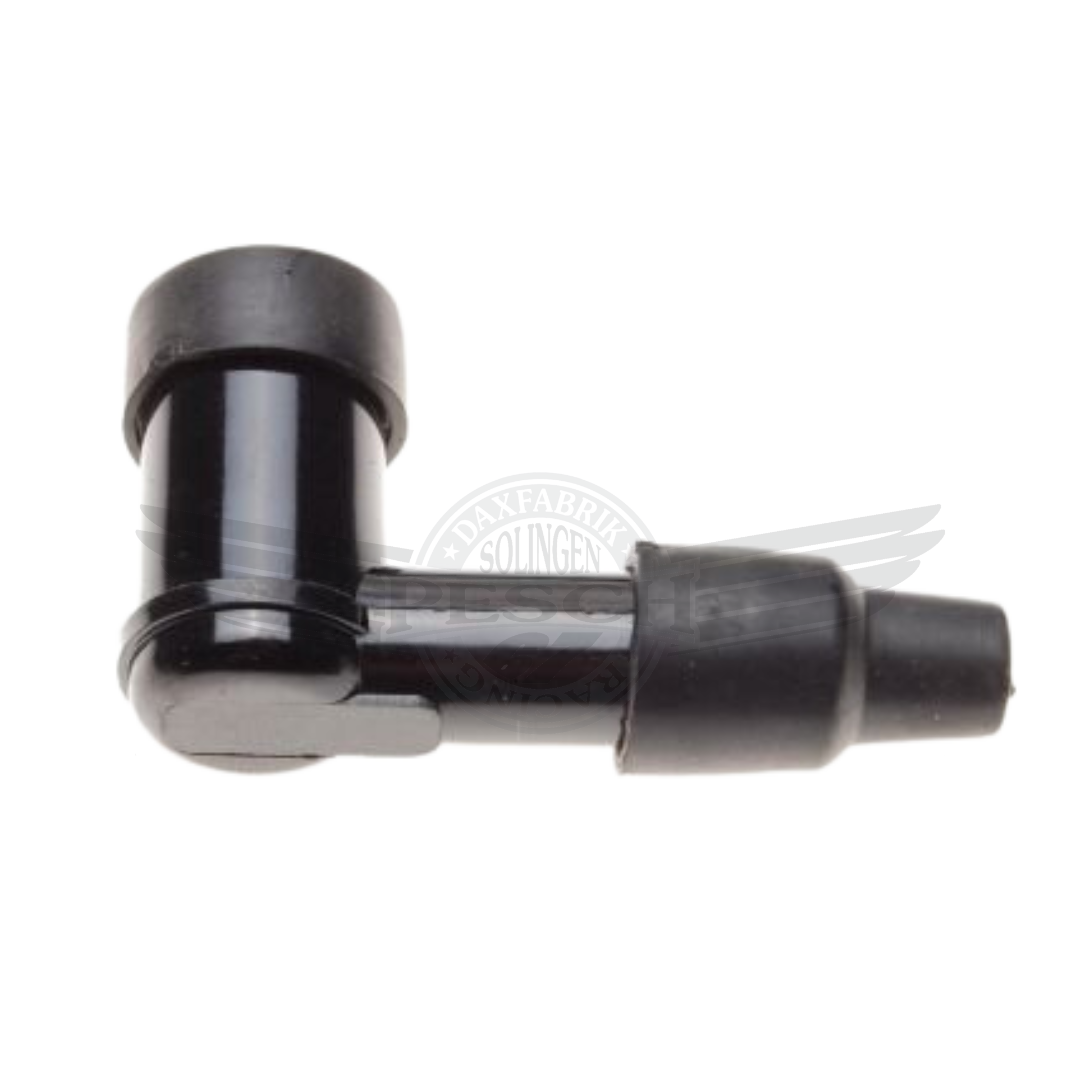 Zündkerzenstecker 90 Grad im NGK Style – Daxfabrik