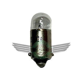 Glühbirne 6V 5 Watt Standlicht Tacho  BA9s