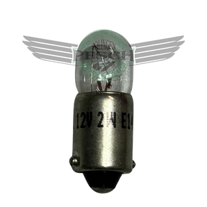 Glühbirne Neutralleuchte Standlicht BA9s 12V 2W