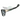 Bremshebel Bremsgriff ohne Gummi Dax CT70 ST50 ST70 Monkey