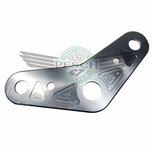 CNC Aluminium Gabelbrücke oben 173mm Honda Monkey