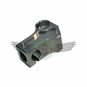 CNC Kupplungszug Halter silber Motorseitig Daytona Anima u.a.