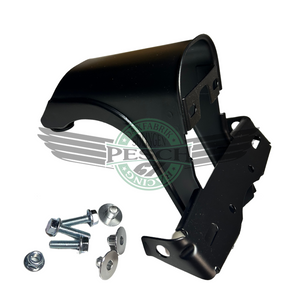 Rücklicht Halter schwarz Dax CT70 Skyteam Pro Top Qualität