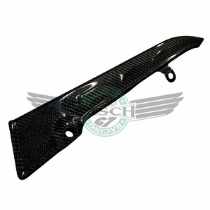 Kettenschutz echt Carbon Kepspeed  12 V Dax Skyteam Skymax Jincheng