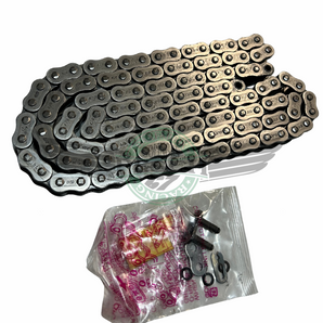DID Kette 428VX  110 FB doppelt verstärkt X-Ring offen Clipschloss