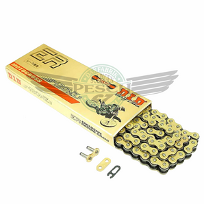 DID Racing 420 NZ3 140 Glieder GOLD Rennsport Kette