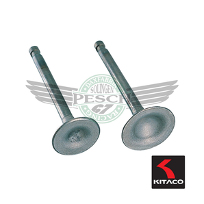 Kitaco STD Ventile 22mm 25mm für 72ccm Zylinderkopf 6V ST70