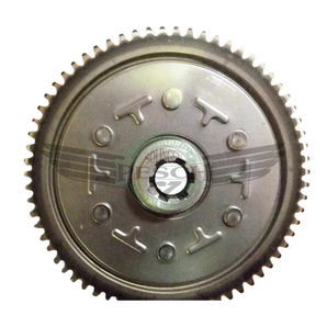 MadAss 125 Primärantrieb 67Z