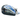 Original Skyteam Monkey / Le Mans Pro 125 Chrom Tank ohne Aufkleber