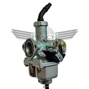 KEIHIN PD 26 mm Tuning Vergaser mit Handchoke und 135°-Bogen ab 85 ccm