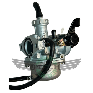 Keihin Vergaser PZ 19 Monkey ohne Benzinhahn Choke links