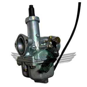 Vergaser PZ 26 Keihin Replika ohne Benzinhahn ab 125 ccm