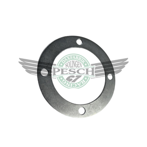 Alu Spacer 3mm Honda Monkey Radnabe