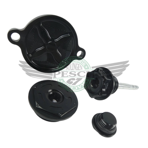 Dress up Kit 190 ccm Daytona Anima Zongshen Motoren