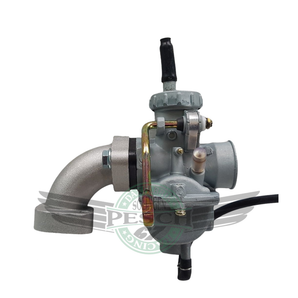 Vergaser Set PZ22 20 mm 75-110ccm mit Ansaugstutzen Dax