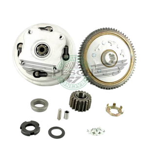 Heavy Duty Kupplungs Kit für 12 V Lifan Motor Skyteam Skymax 50 und 70 ccm