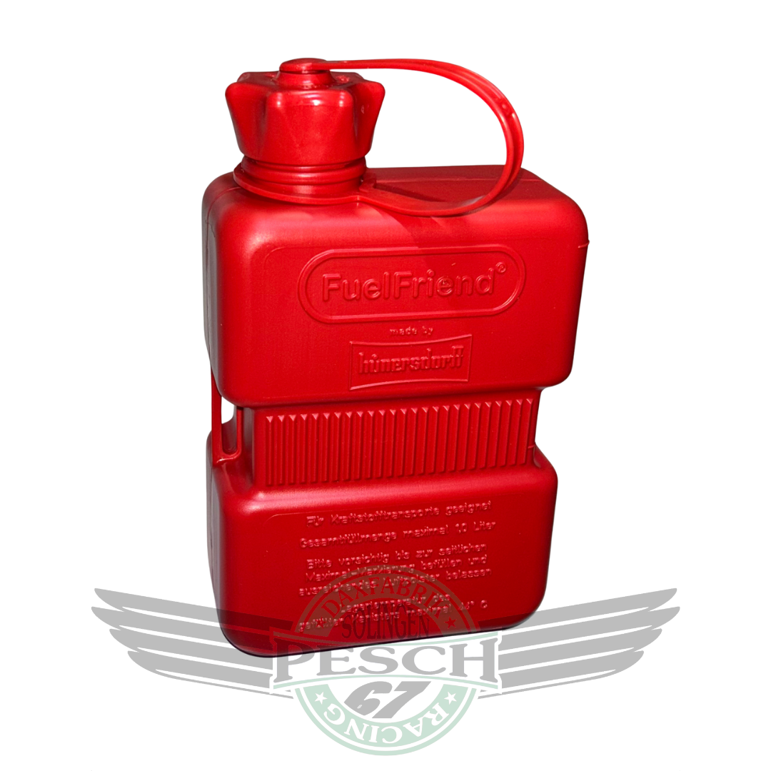 FuelFriend PLUS 1 Liter Benzinkanister – Daxfabrik