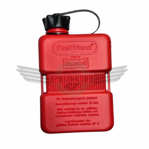 FuelFriend PLUS 1 Liter Benzinkanister rot