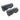 Original Honda Fußrasten Gummi Set 12V Dax ST50 ST70 Skyteam Skymax