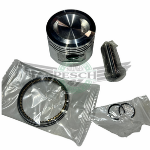 Kolben 47mm für GK4 72ccm 12V 50er Kopf C70 GLX 50