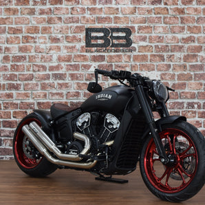 BATRIDE Gabelcover Indian Scout
