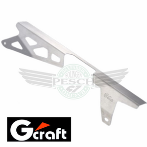 Gcraft CNC ALU Kettenschutz für Honda Dax ST 125 JB04