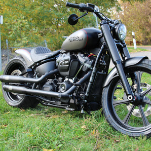 BATRIDE Gabelcover Harley Davidson Softail Standard / Street Bob M8 ab 2018