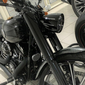 BATRIDE Gabelcover Harley Davidson Softail BREAKOUT 2013-2017