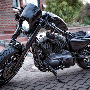 BATRIDE Gabelcover Harley Davidson Sportster 48 2016-2020