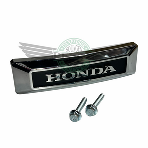 Emblem Honda für Telegabel Dax Monkey Chaly u.a.