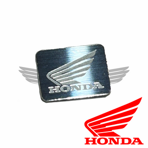 Original Honda Metall Lenker Emblem Honda Flügel