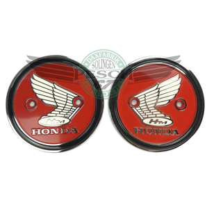 Original Honda Tankemblem SET Emblem Z50M Z50A Monkey