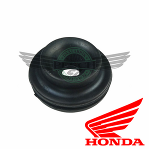 Original Honda Dax 12V Sitzbankgummi Sitzbankverriegelung, rechts