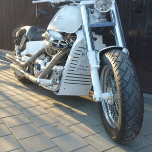 BATRIDE Gabelcover Kawasaki VN 900 Custom