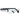 Black Warrior Kepspeed Auspuff oben liegend schwarz Matt 50 - 212 ccm