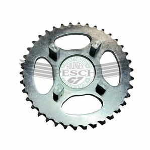 Kettenrad für Honda Dax 38 Zähne High Carbon Steel