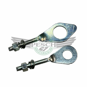 Kettenspanner für Honda C50 CD50 C70 C90 u.a. 12mm 18mm