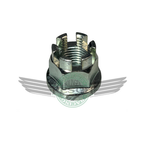 Original Honda Kronenmutter Achse 12mm  Honda Dax Monkey 12x1.25