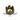 Kronmutter Mutter Achse 12x1.25 Gold