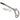 Auspuffanlage für Dax ST125 JB04-06 Loop Up Edelstahl und Carbon