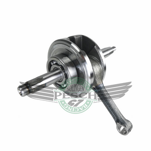 Kurbelwelle für 86 / 110ccm Motor Lifan u.a.