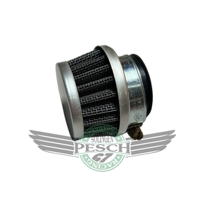 Luftfilter klein flach 35 mm