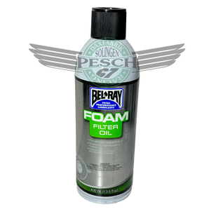 Bel-Ray Luftfilter Öl Spray Sprühdose 400 ml