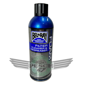 Bel-Ray Luftfilter Reiniger Spray Sprühdose 400 ml