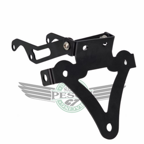 Rücklicht Nummernschild Halter Honda Monkey Z50 J2 Skyteam Monkey Skymini
