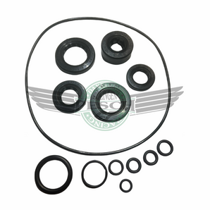 Motor Dichtungssatz Simmerringe O-Ringe 13-Teilig