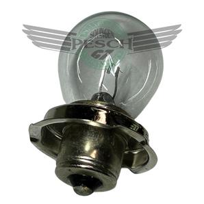 Glühbirne Scheinwerfer 6V P26S Abblendlicht 15 Watt
